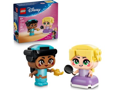LEGO® 43303 Mini Jasmína a Locika