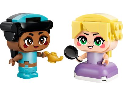 LEGO® 43303 Mini Jasmína a Locika