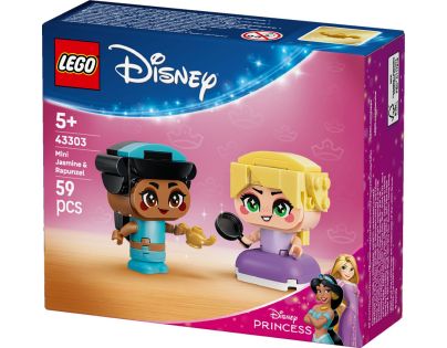LEGO® 43303 Mini Jasmína a Locika