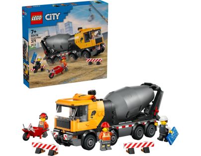 LEGO® 60478 Míchačka
