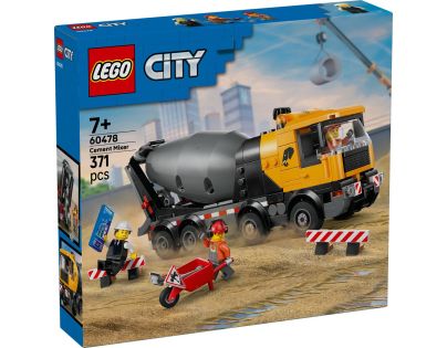 LEGO® 60478 Míchačka