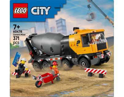 LEGO® 60478 Míchačka