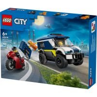 LEGO® 60479 Policejní dodávka pro převoz vězňů 3