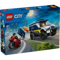 LEGO® 60479 Policejní dodávka pro převoz vězňů 4