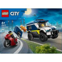 LEGO® 60479 Policejní dodávka pro převoz vězňů 5