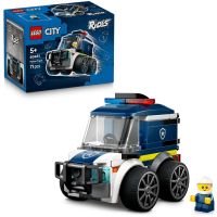 LEGO® 60481 Autíčka – Policejní dodávka