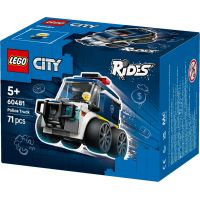 LEGO® 60481 Autíčka – Policejní dodávka 3