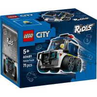 LEGO® 60481 Autíčka – Policejní dodávka 4