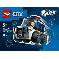 LEGO® 60481 Autíčka – Policejní dodávka 5