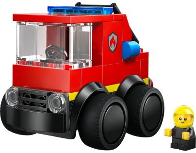 LEGO® 60482 Autíčka – Hasičské auto