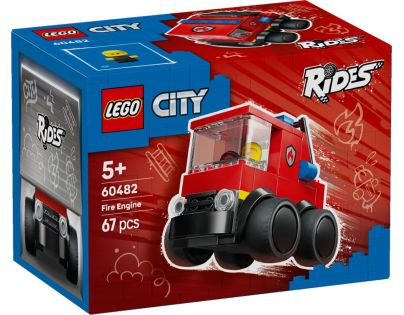 LEGO® 60482 Autíčka – Hasičské auto
