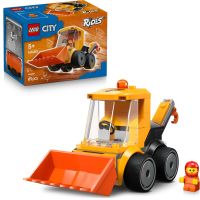 LEGO® 60483 Autíčka – Stavební nakladač