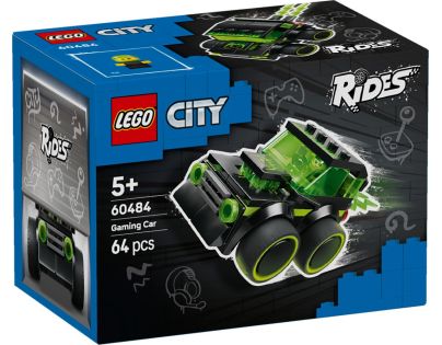 LEGO® 60484 Autíčka – Herní závodní auto