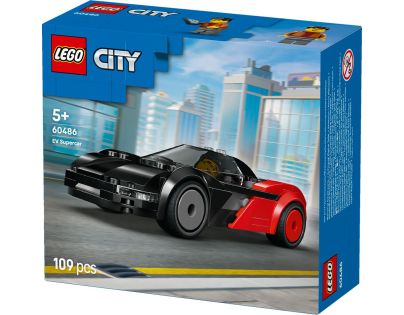 LEGO® 60486 Elektrické superauto