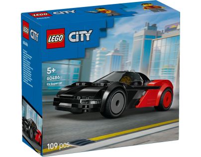 LEGO® 60486 Elektrické superauto
