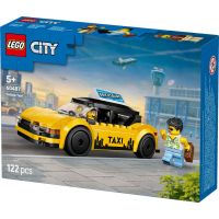 LEGO® 60487 Žlutý taxík 3