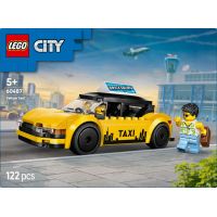LEGO® 60487 Žlutý taxík 5