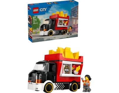 LEGO® 60488 Pojízdné občerstvení s hranolky
