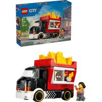 LEGO® 60488 Pojízdné občerstvení s hranolky