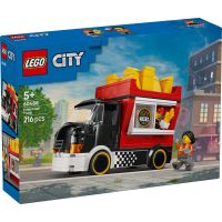 LEGO® 60488 Pojízdné občerstvení s hranolky 4