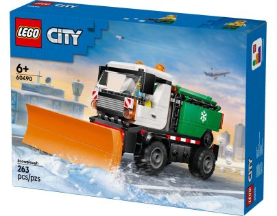 LEGO® 60490 Sněžný pluh