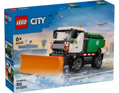 LEGO® 60490 Sněžný pluh