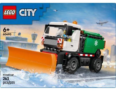 LEGO® 60490 Sněžný pluh