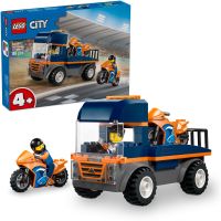LEGO® 60491 Kamion na přepravu motorek