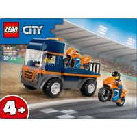 LEGO® 60491 Kamion na přepravu motorek 5