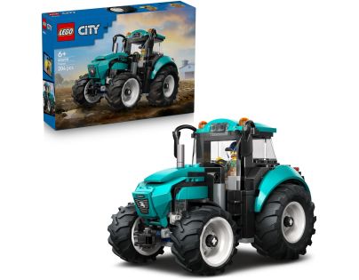 LEGO® 60498 Traktor