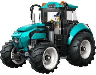 LEGO® 60498 Traktor