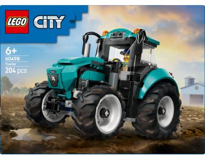 LEGO® 60498 Traktor