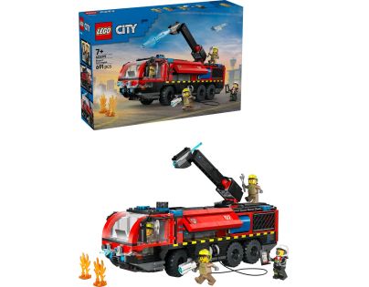 LEGO® 60499 Letištní hasičské auto
