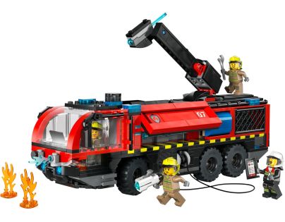 LEGO® 60499 Letištní hasičské auto