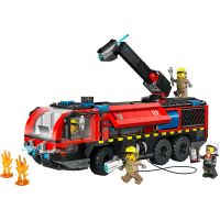 LEGO® 60499 Letištní hasičské auto 2