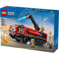 LEGO® 60499 Letištní hasičské auto 3