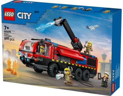 LEGO® 60499 Letištní hasičské auto
