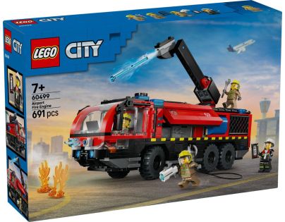 LEGO® 60499 Letištní hasičské auto