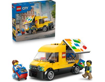 LEGO® 60500 Dodávka LEGO®