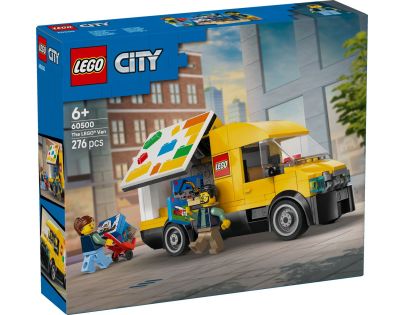 LEGO® 60500 Dodávka LEGO®