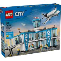 LEGO® 60502 Letiště s letadlem 4
