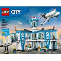 LEGO® 60502 Letiště s letadlem 5