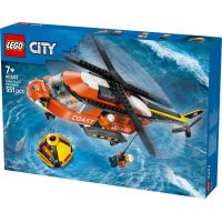 LEGO® 60503 Helikoptéra pobřežní hlídky 3