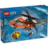 LEGO® 60503 Helikoptéra pobřežní hlídky 4
