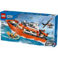LEGO® 60504 Záchranný člun pobřežní hlídky a vrtulník 3