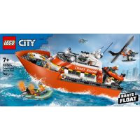 LEGO® 60504 Záchranný člun pobřežní hlídky a vrtulník 5