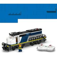 LEGO® City 60508 Loupež v policejním vlaku 6