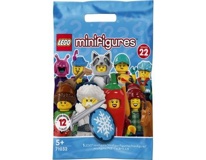 LEGO® 71032 Minifigurky 22. série