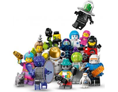 LEGO® 71046 Minifigurky 26. série Vesmír