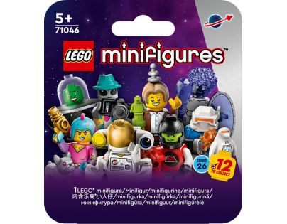 LEGO® 71046 Minifigurky 26. série Vesmír